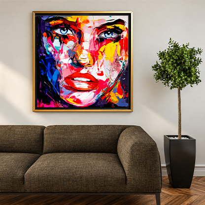 Why Weird Decorative Artwork