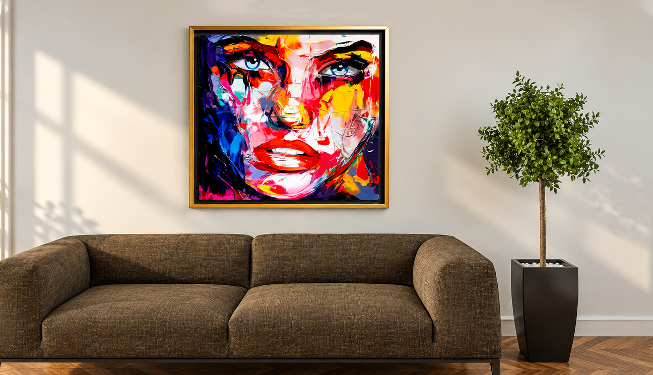 Why Weird Decorative Artwork