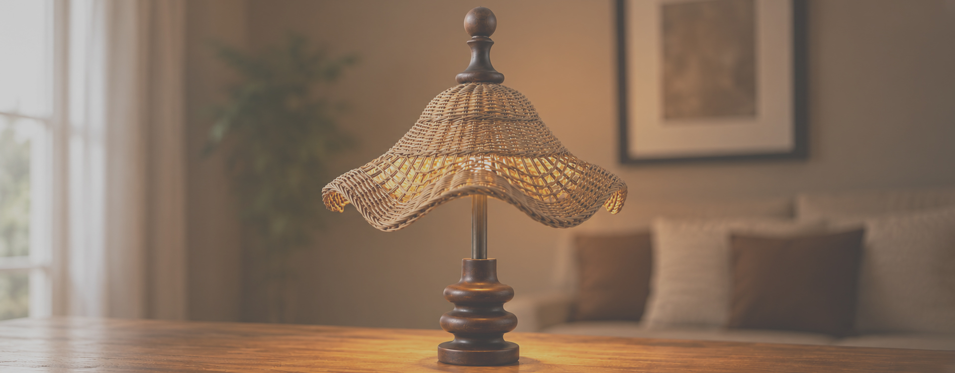 Make Ordinary Rooms Curious